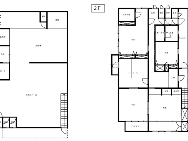 Floor plans & documents