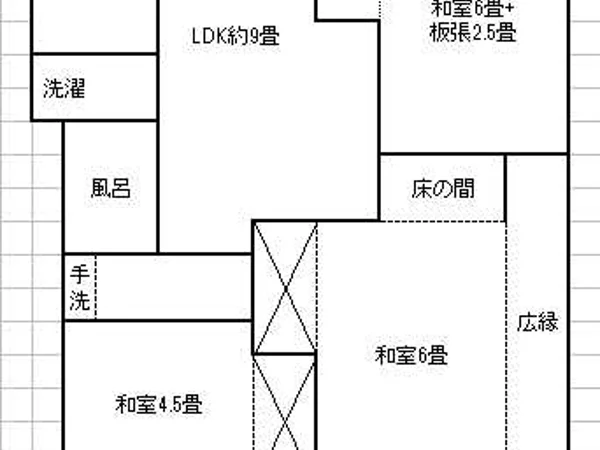 Floor plans & documents