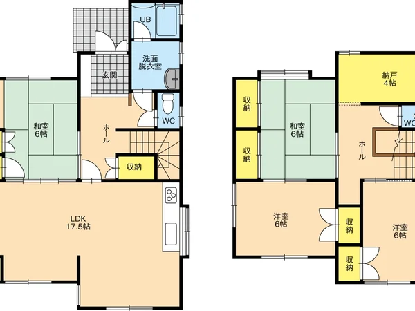 Floor plans & documents