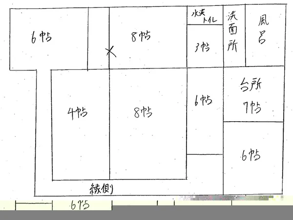 Floor plans & documents