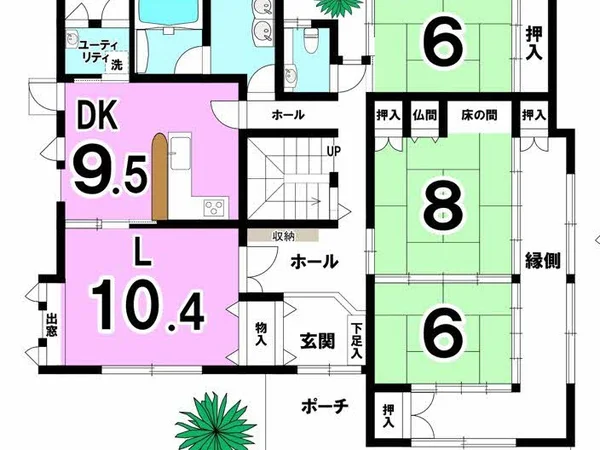Floor plans & documents