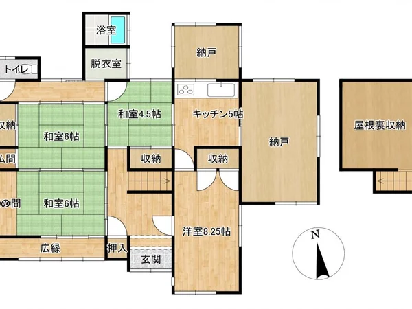 Floor plans & documents