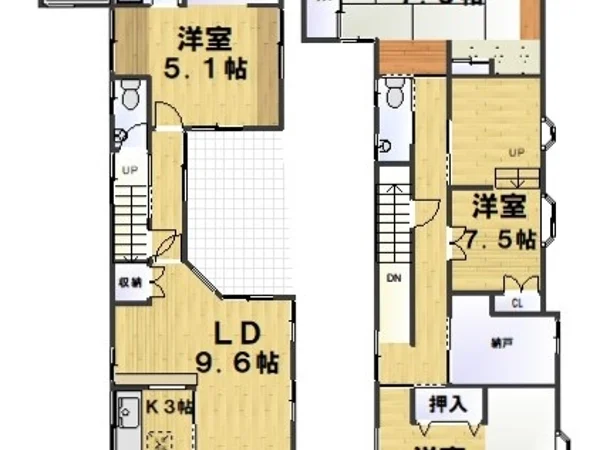 Floor plans & documents