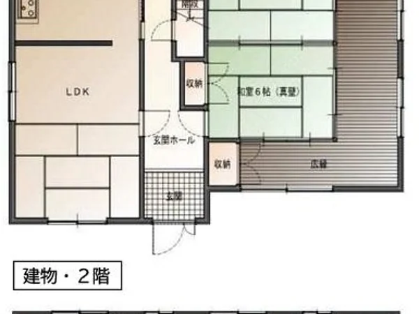 Floor plans & documents