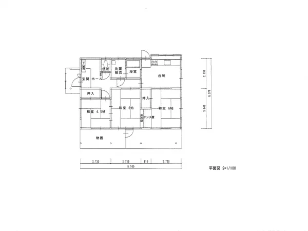 Floor plans & documents