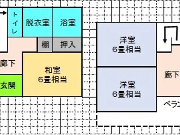 Floor plans & documents
