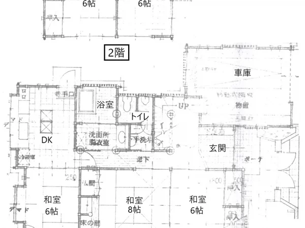 Floor plans & documents