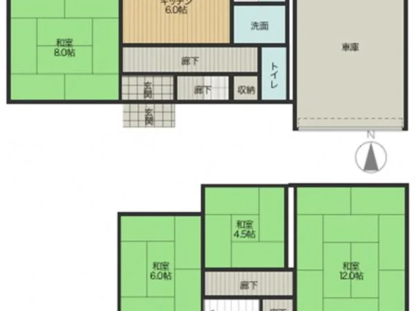 Floor plans & documents