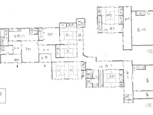 Floor plans & documents