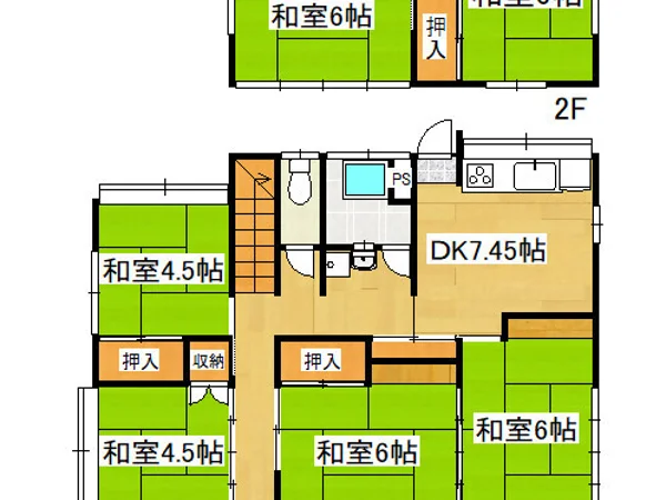 Floor plans & documents