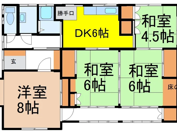 Floor plans & documents