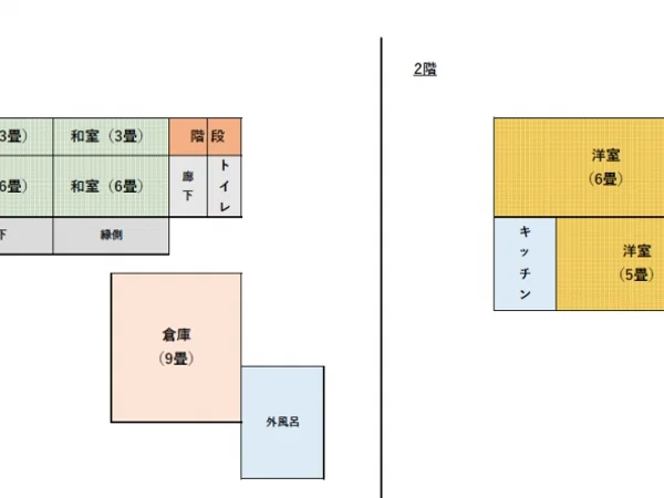 Floor plans & documents