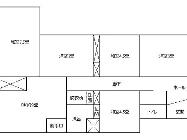 Floor plans & documents