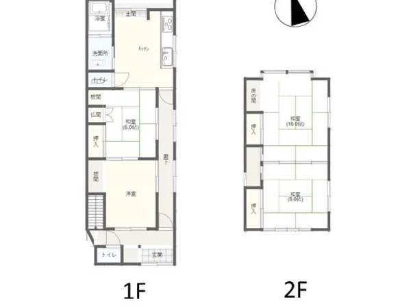 Floor plans & documents