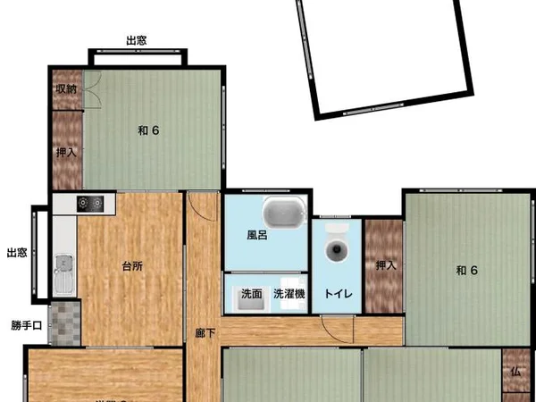 Floor plans & documents