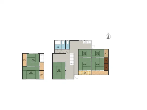 Floor plans & documents