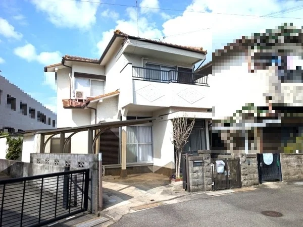 exterior exterior