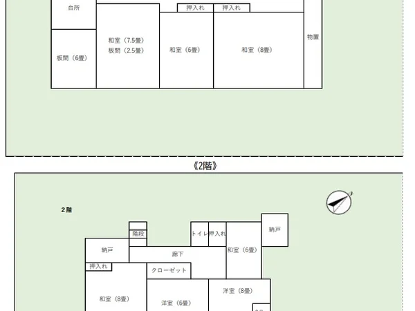 Floor plans & documents