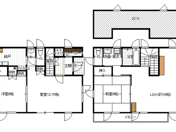 Floor plans & documents
