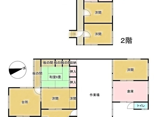 Floor plans & documents