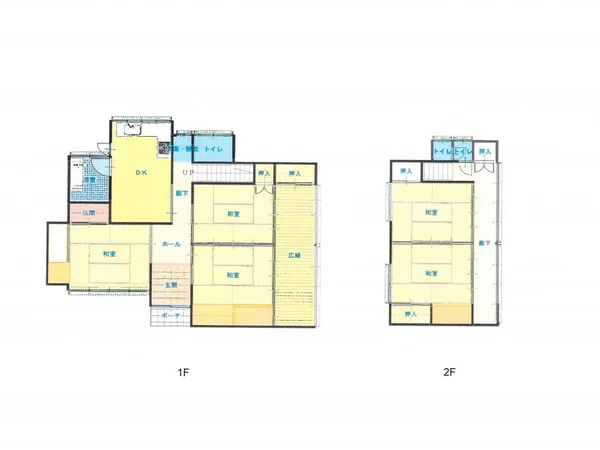 Floor plans & documents