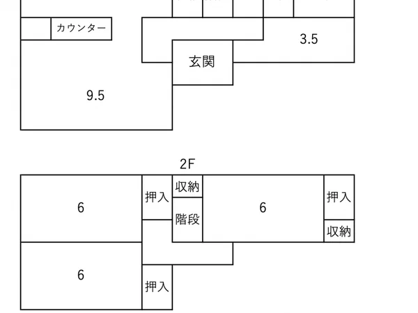 Floor plans & documents
