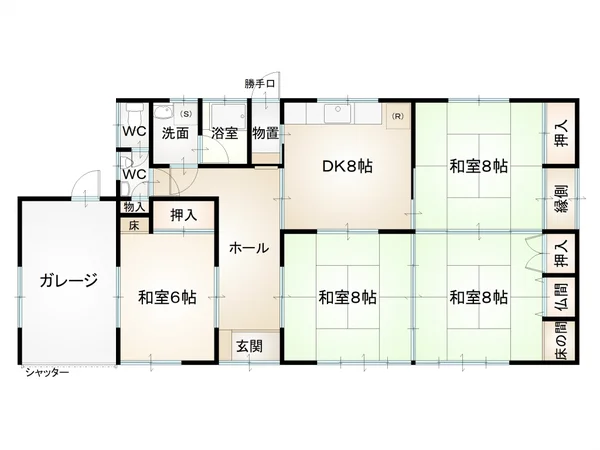 Floor plans & documents