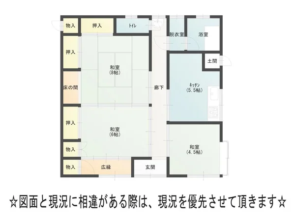 Floor plans & documents
