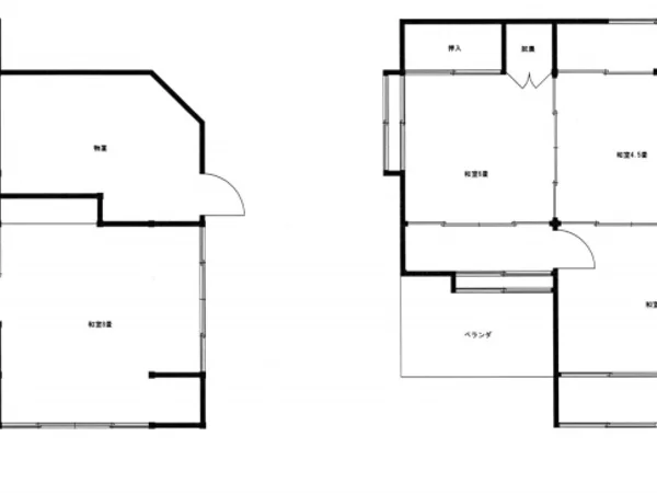 Floor plans & documents