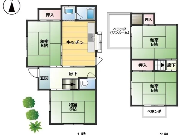 Floor plans & documents