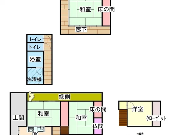 Floor plans & documents
