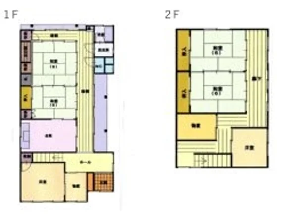 Floor plans & documents