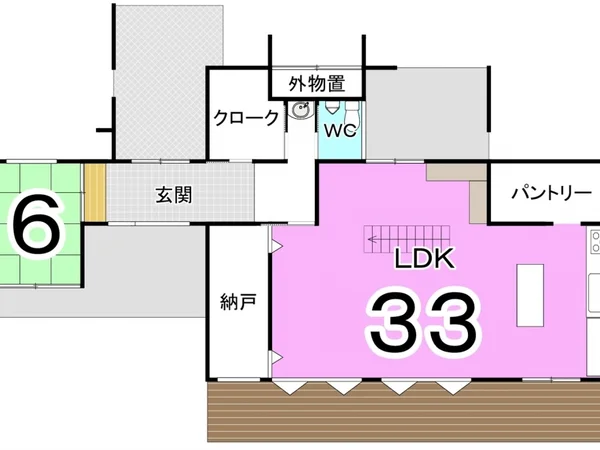 Floor plans & documents