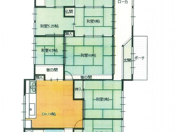 Floor plans & documents