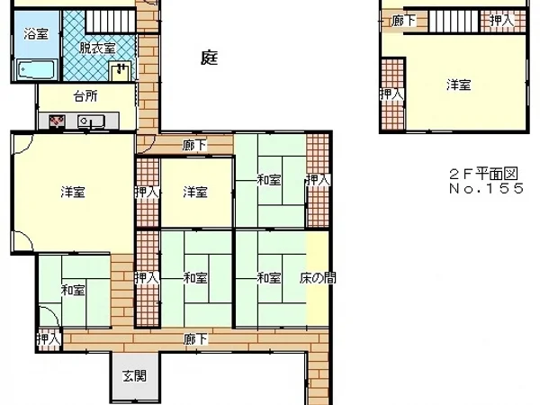 Floor plans & documents