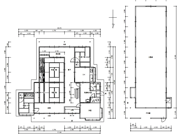 Floor plans & documents