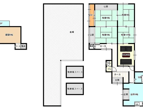 Floor plans & documents
