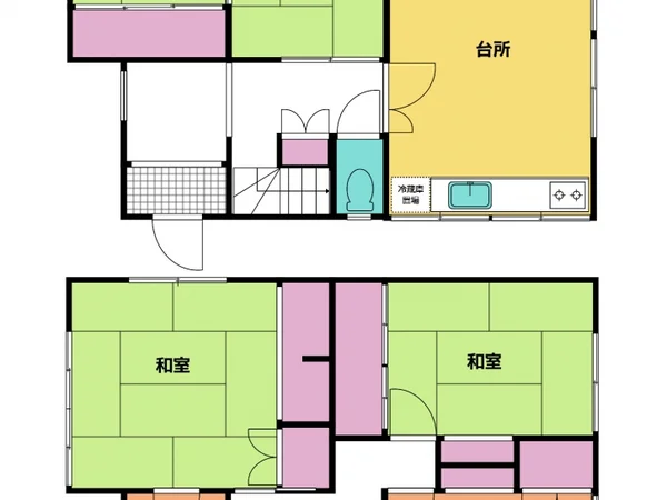 Floor plans & documents