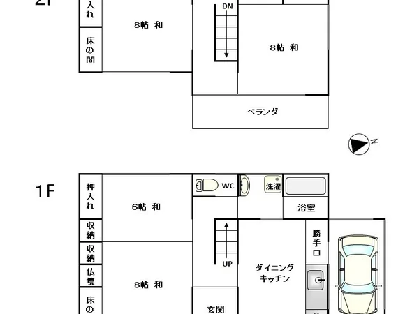 Floor plans & documents