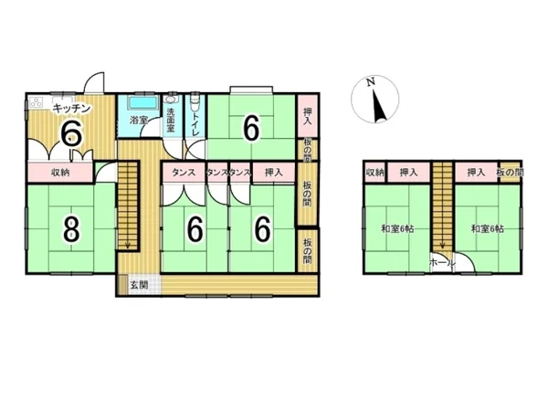 Floor plans & documents