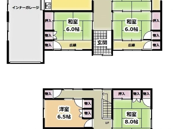 Floor plans & documents