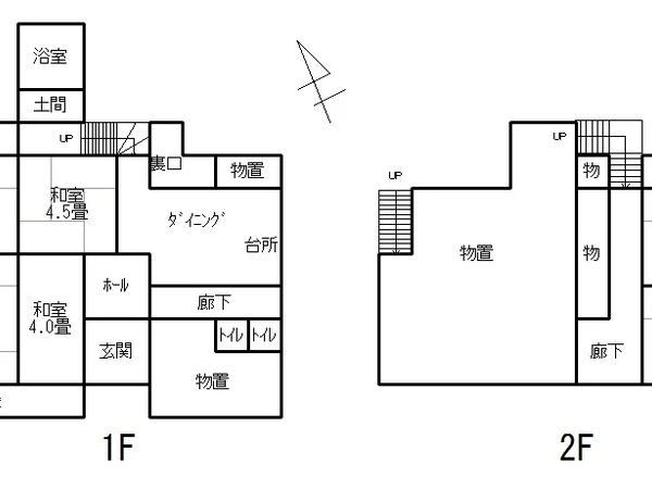 Floor plans & documents