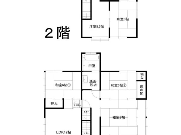 Floor plans & documents