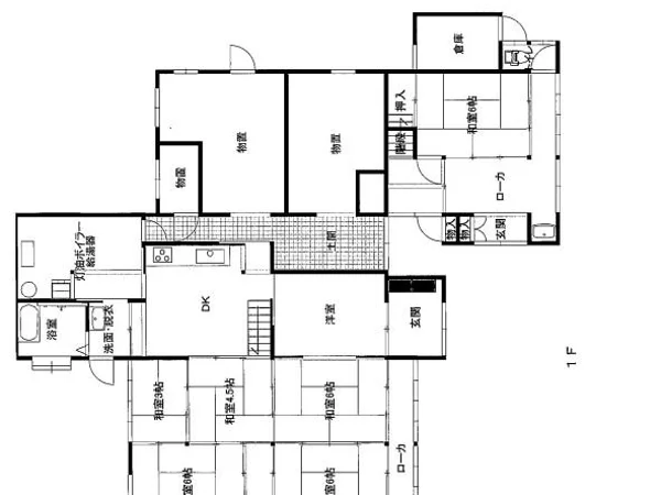 Floor plans & documents