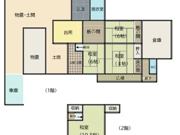 Floor plans & documents