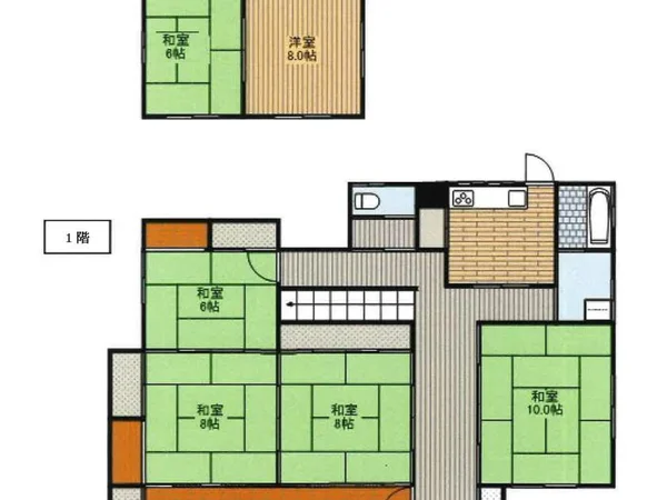 Floor plans & documents