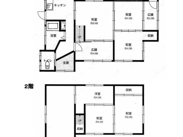 Floor plans & documents