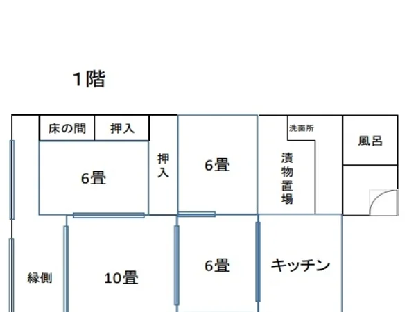 Floor plans & documents