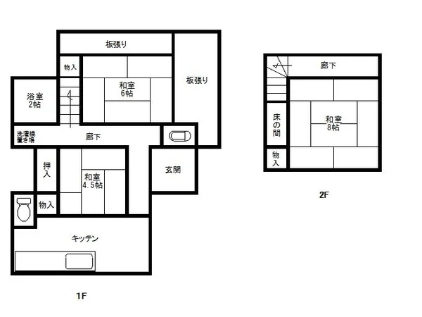 Floor plans & documents