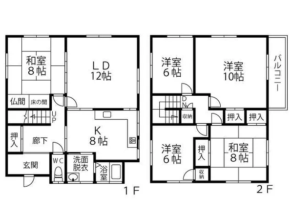 Floor plans & documents